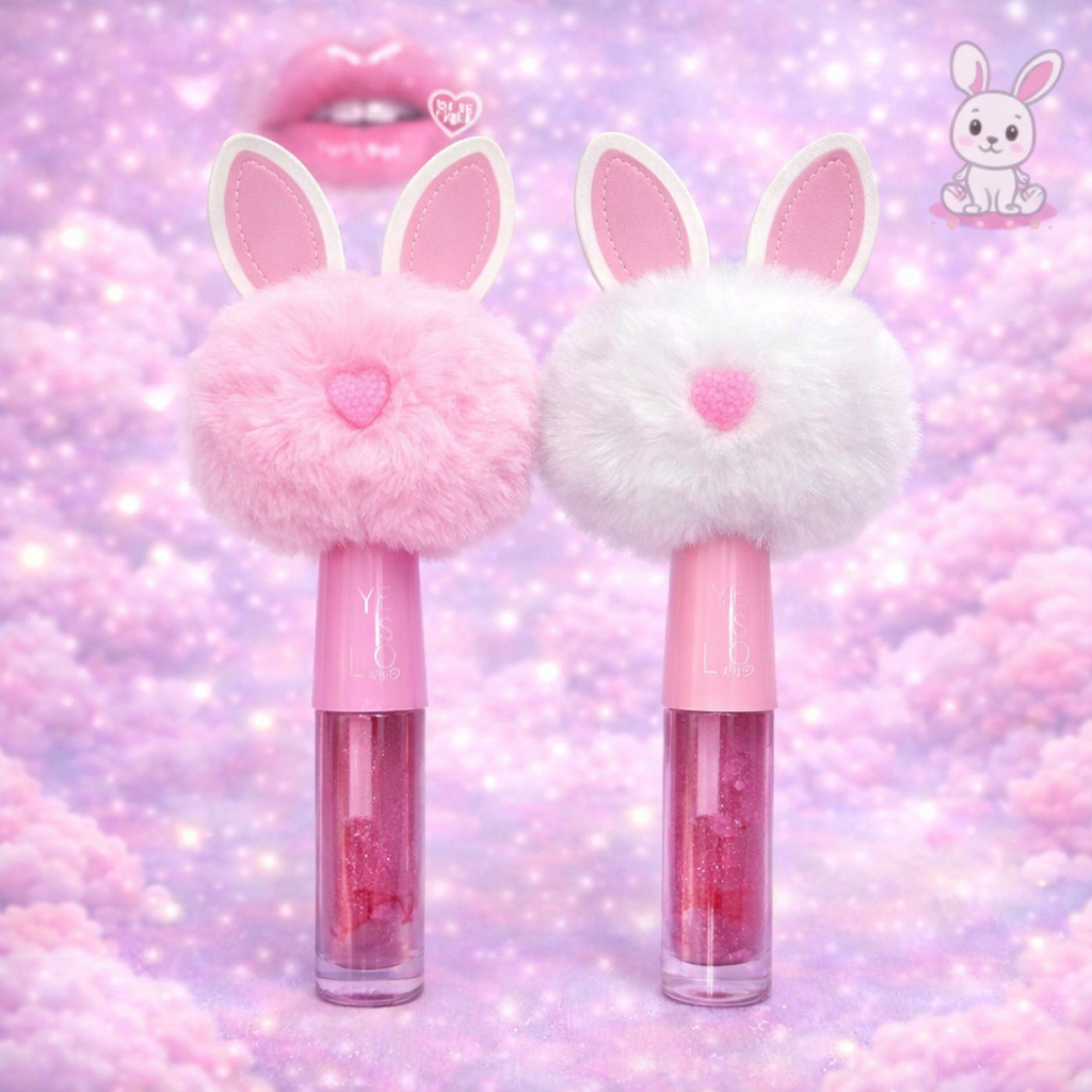 Lot de 12 Pièces - Gloss Ultra Brillant Rabbit - Yes Love