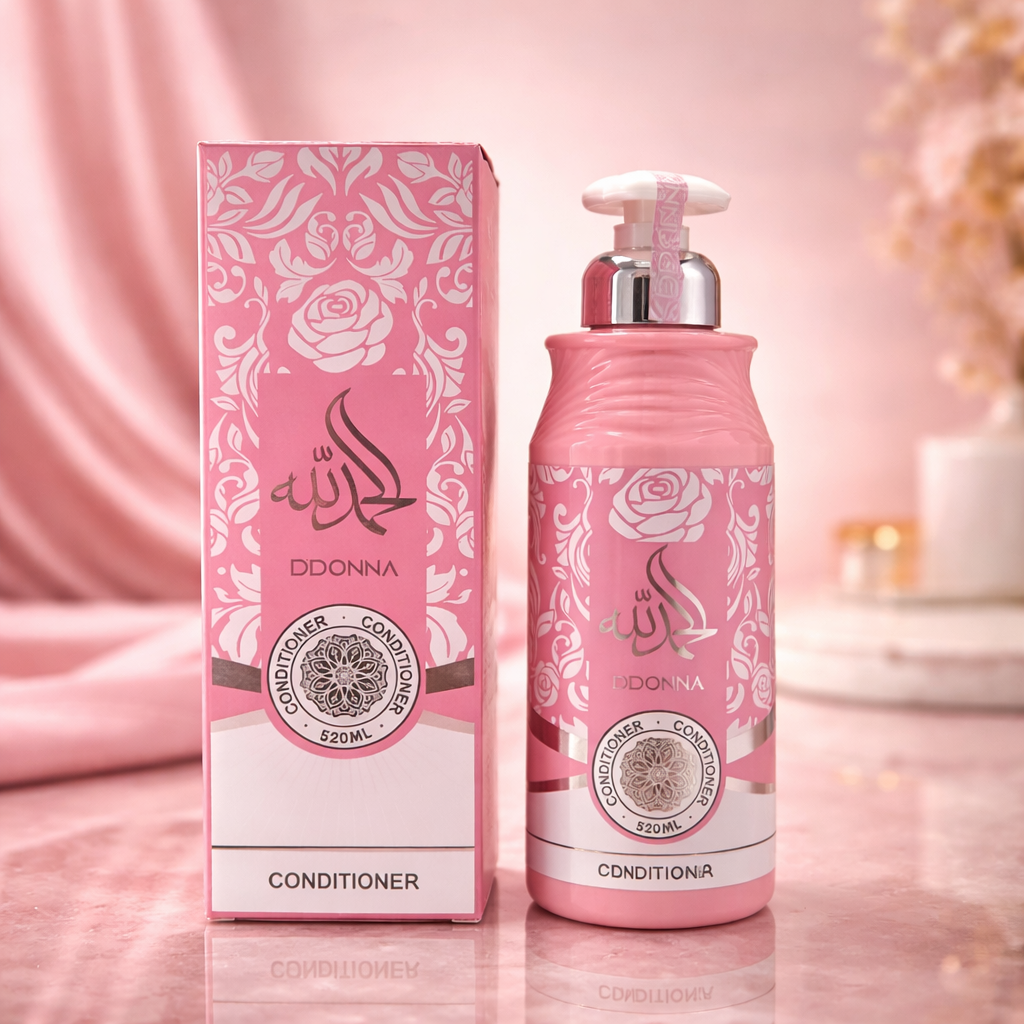 Pack of 6 - Pinky Keratin Conditioner 520ml - D'Donna