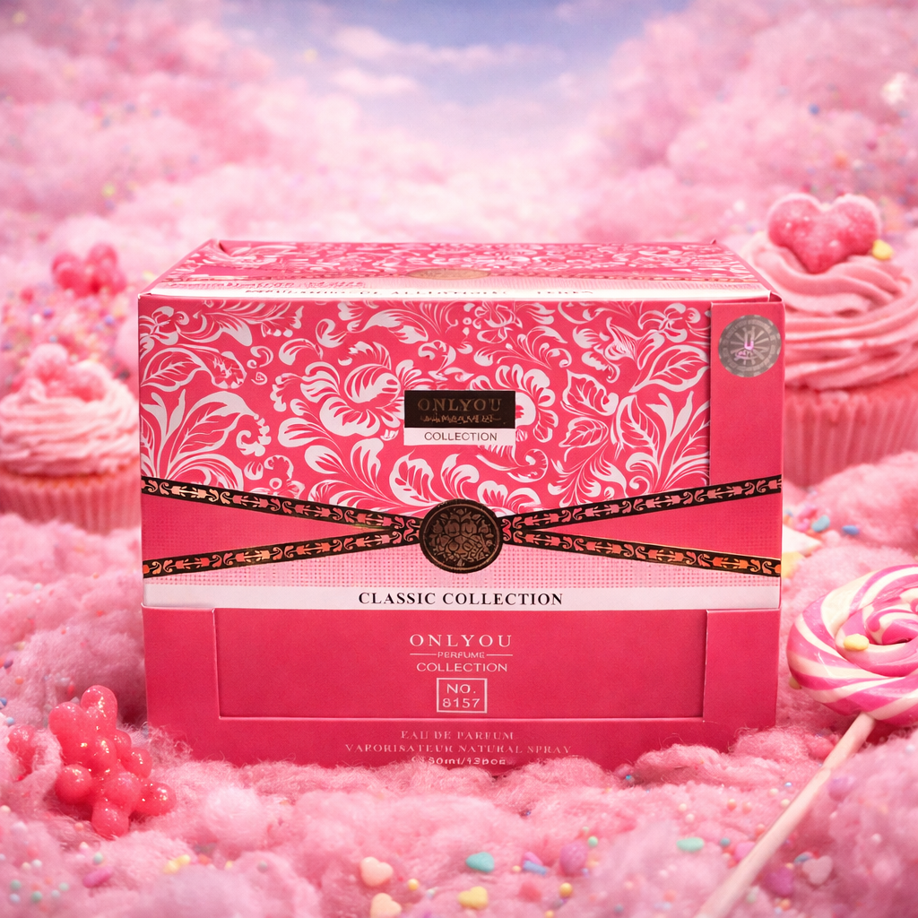 Lot de 12 - Parfum Collection Only You Candy 30ml - Only You Perfum collection