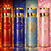 Lot de 12 Pièces - Brumes XXL Élégance 250ml - Luxury