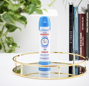 Pack of 12 multi-surface disinfectant cleaning sprays, tulipan negro, 400ml