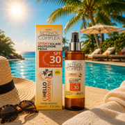 Lot de 6 Pièces - Spray Solaire SPF 30 Retinol Complex - 150ml