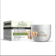 Intensive treatment with retinol complex for calluses 390