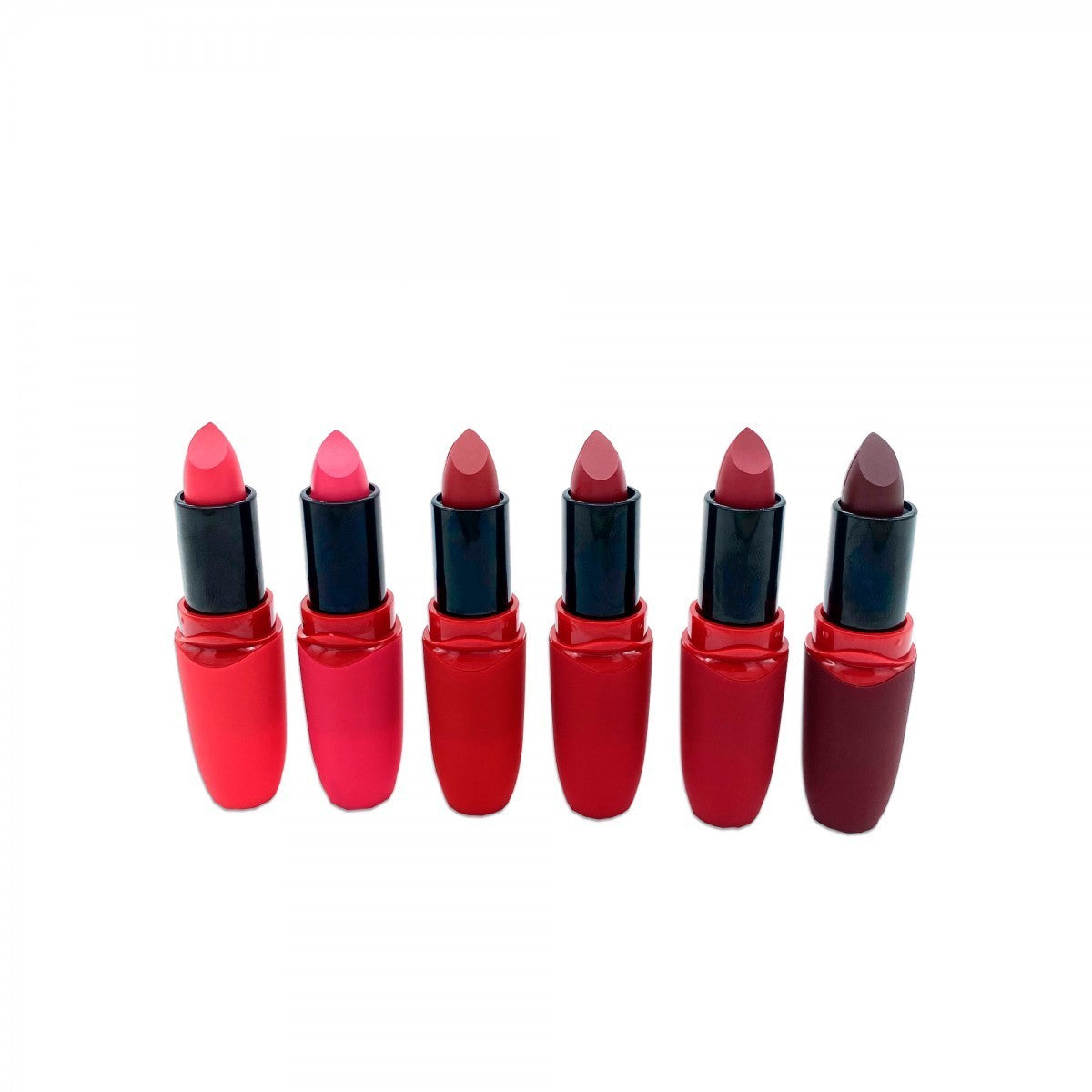 Donna's Cool Matte Permanent Lipstick 12104 a