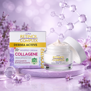 Intensive face cream 35+ retinol complex