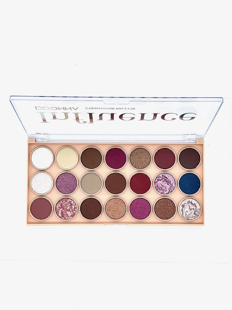 Set of 12 Pieces - XXL Influence Palette - 11193A - D'Donna