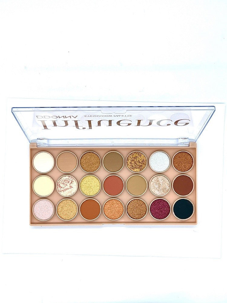 Set of 12 Pieces - XXL Influence Palette - 11193B - D'Donna