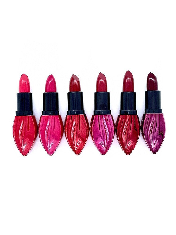 Lot de 24 rouge à lèvres d'donna effet peau 12180 a