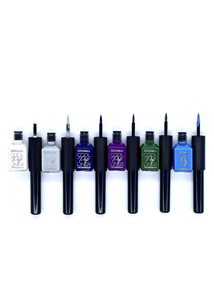 Set of 24 Pieces - Colored Eyeliner - 11422B - D'Donna