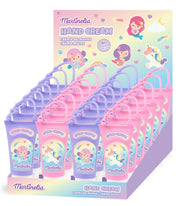 Lot de 24 pieces Crème mains martinelia unicorn et fée 11251