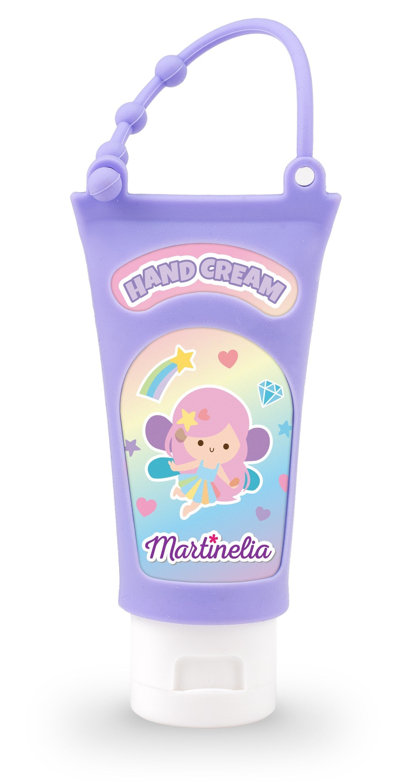 Lot de 24 pieces Crème mains martinelia unicorn et fée 11251