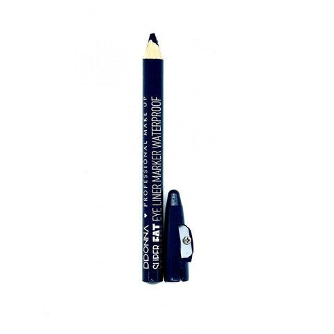 Pack of 48 Pieces - Super Fat Gel Eyeliner Pencil 11230B - D'Donna
