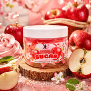 Lot de 6 Pièces - Chantilly de Douche Apple Sugar 100grs - Kcosmetique