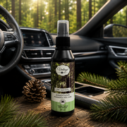 Lot de 6 Pièces - Spray Désodorisant Voiture "Sublime Forêt" - Vintage Home