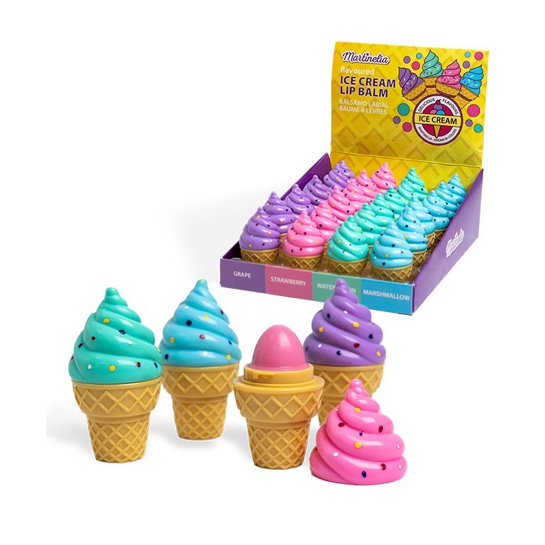 Baume a lèvres ice cream martinelia 32046