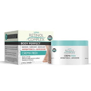 Crème pieds retinol complex anti-Bacterienne et anti-Odeurs 301