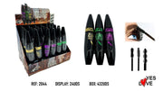 Lot de 24 mascara curl waterproof - Yes love 2044