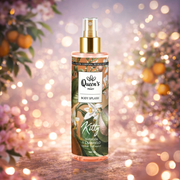 Set of 6 Pieces - Kitty Body and Hair Mist 250ML - Prady