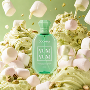 Lot de 6 Pièces - Brume corps & Cheveux Yum Yum Pistachio 250ml - D'Donna