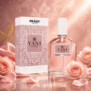 Lot de 6 Pièces - Eau de Parfum Yani Elixir Women 90ml - Prady