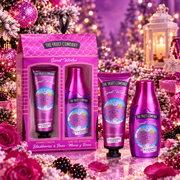 Lot de 8 Set - Coffret Noël Crème Mains & Parfum "Sweet Winter" - The Fruit Company