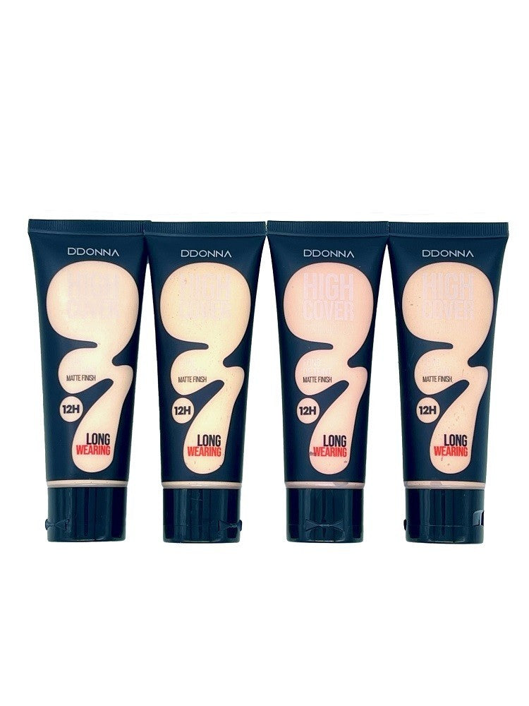 Pack of 24 - High Coverage Matte Foundation - 13139A - D'Donna