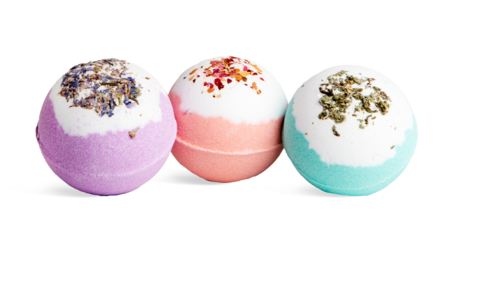 Zen bath bombs idc institute 99018