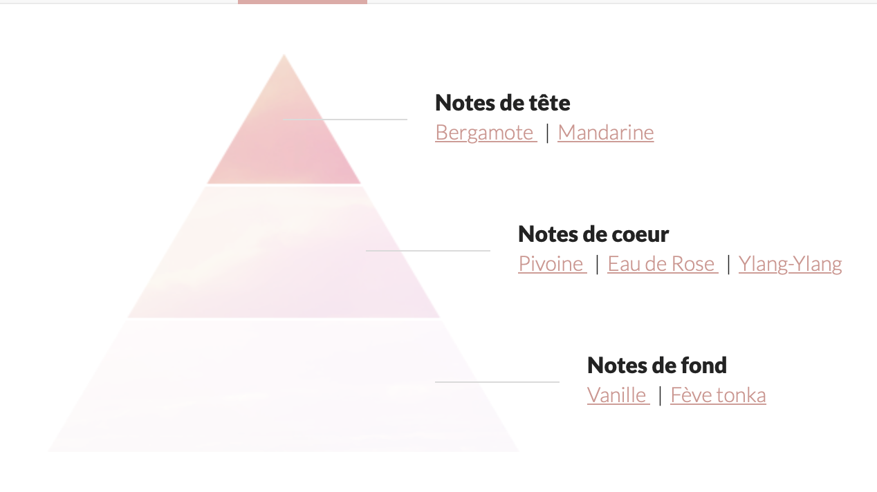 Mini parfum lady secret pink edition aqc 35082