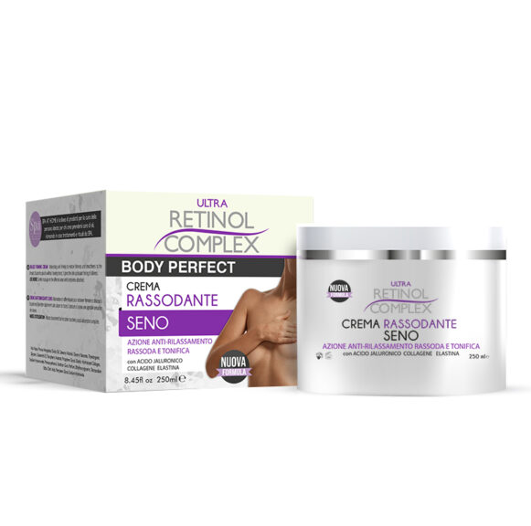 Creme raffermissante pour la poitrine retinol 314