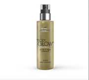 Body glow face&body gold retinol spray /331