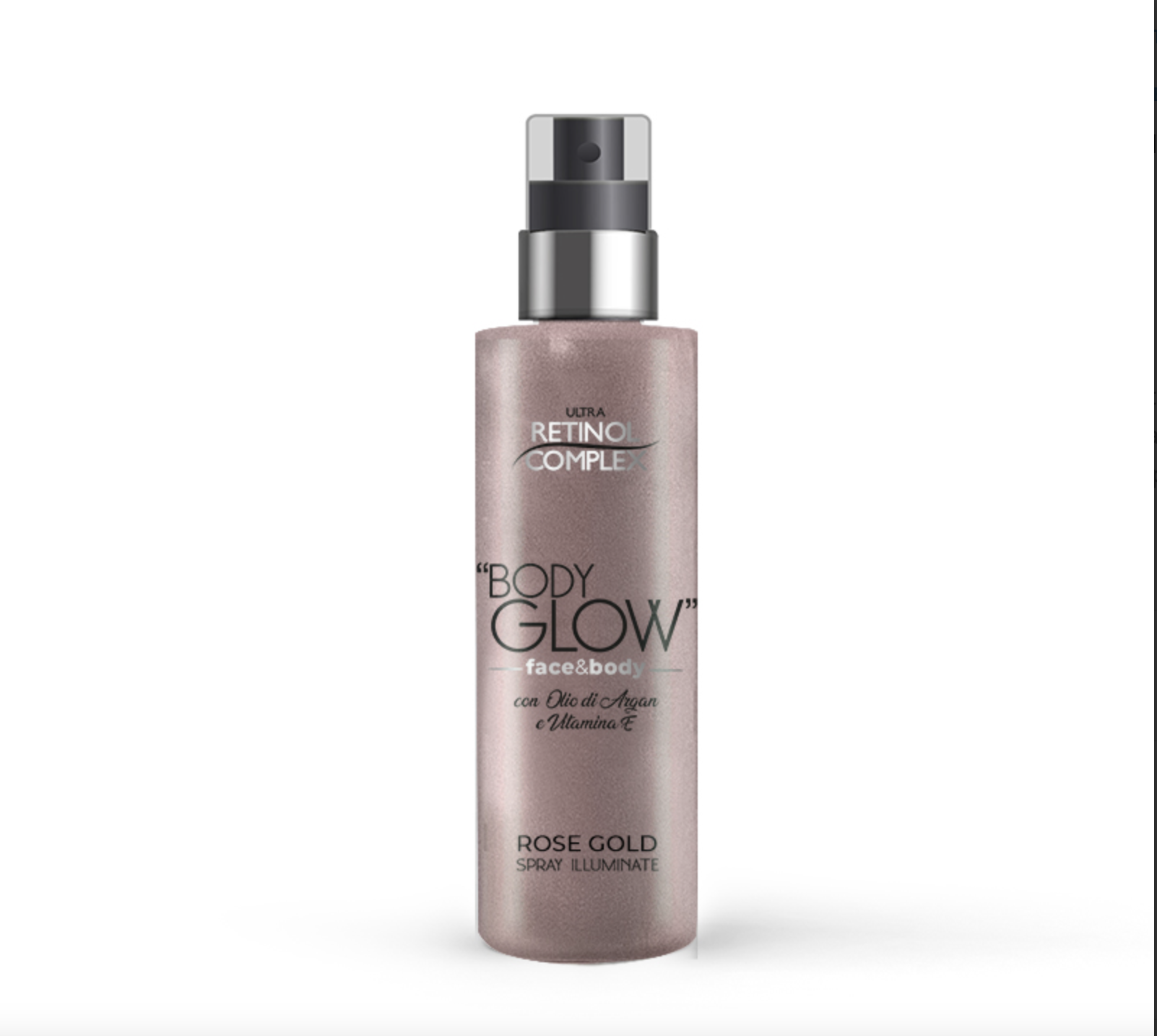 Body glow face&body retinol complex spray / 332