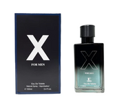 Eau de parfum - X for men - Fc