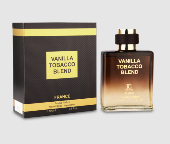 Eau de parfum - Vanilla tobacco blend - Fc