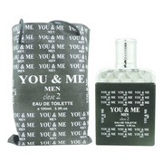 Eau de parfum - You & me - Close 2
