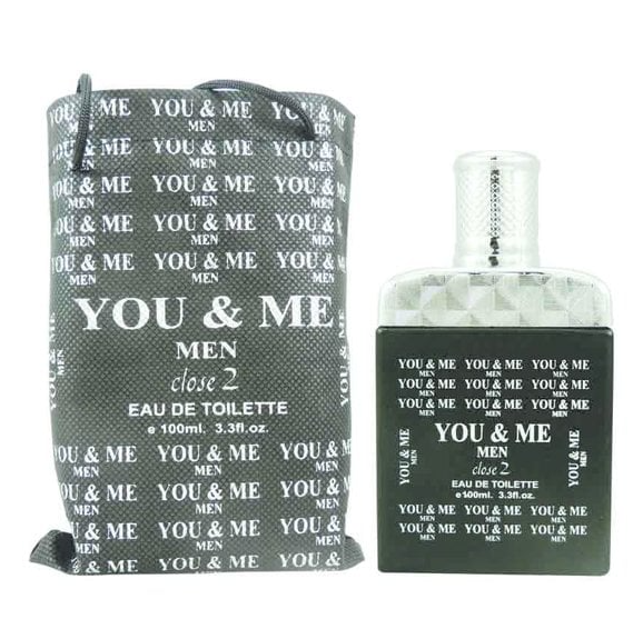 Eau de parfum - You & me - Close 2
