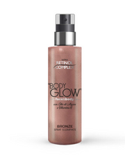 Spray body glow face&body bronze retinol /341