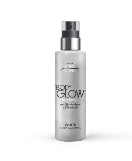 Glow white face&body retinol body spray /343