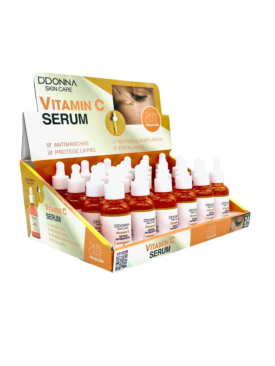 Serum a la vitamine c skin care ddonna 10102B