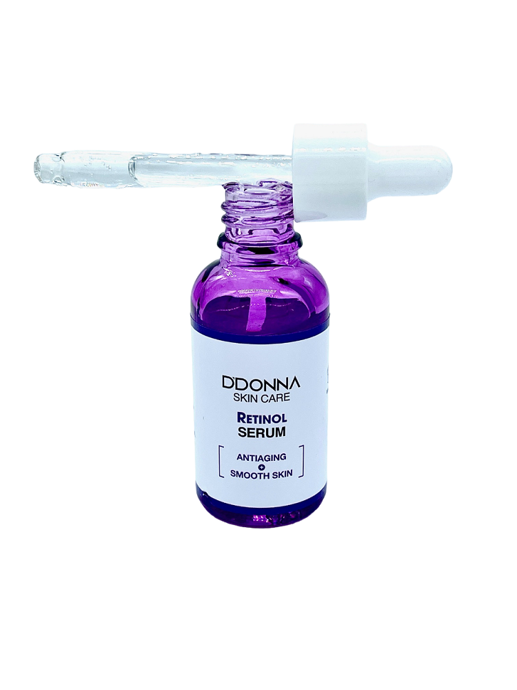 Pack of 24 retinol skin care serum ddonna 10102C