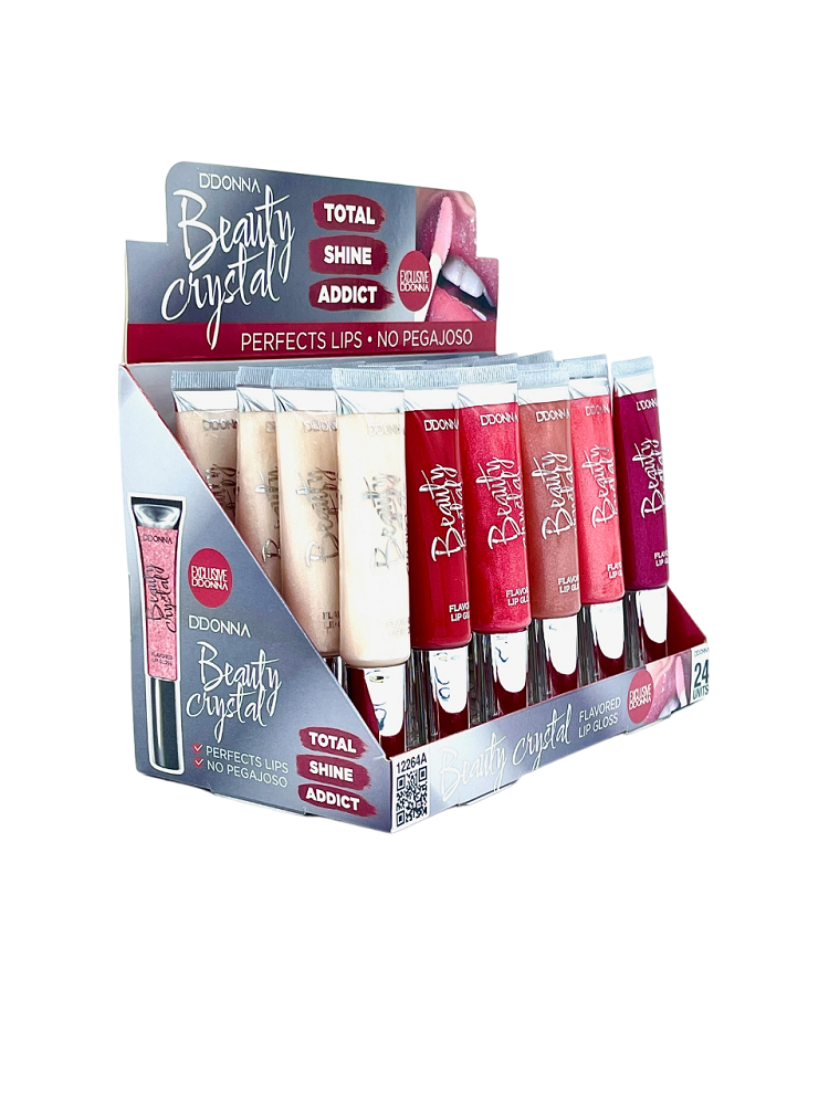 Gloss beauty crystal ddonna 12264A