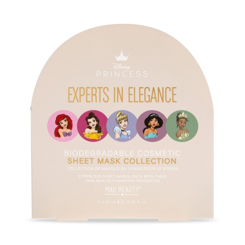 Masque disney 5 princesse - Mad beauty