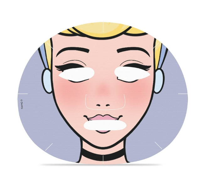 Masque disney 5 princesse - Mad beauty
