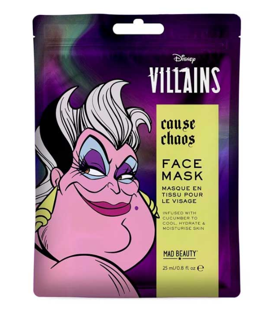 Masque disney villains ursula - Mad beauty