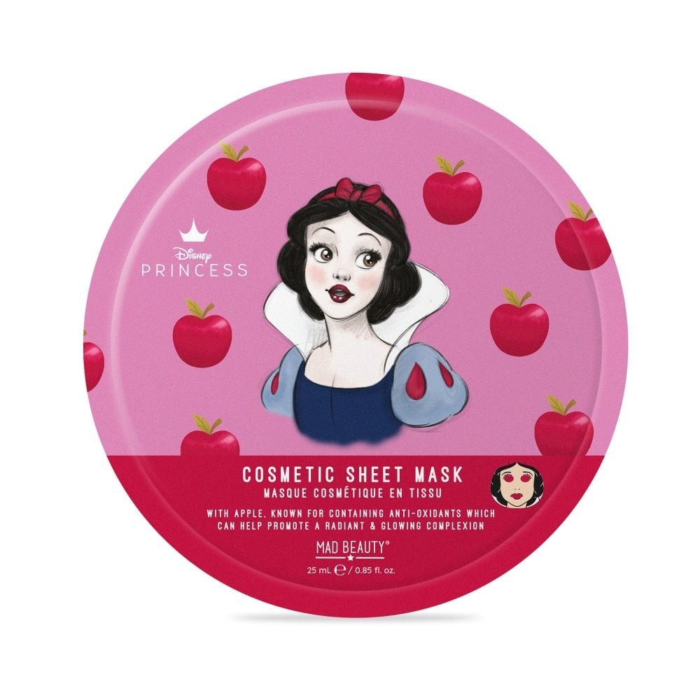 Masque disney blanche neige - Mad beauty