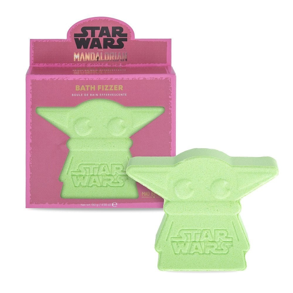 Bombe de bain disney star wars grogu - Mad beauty