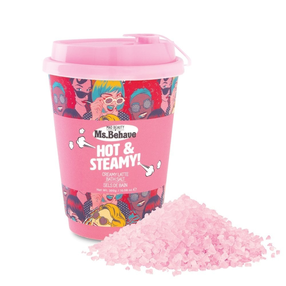 Sels de bain disney ms.behave - Mad beauty