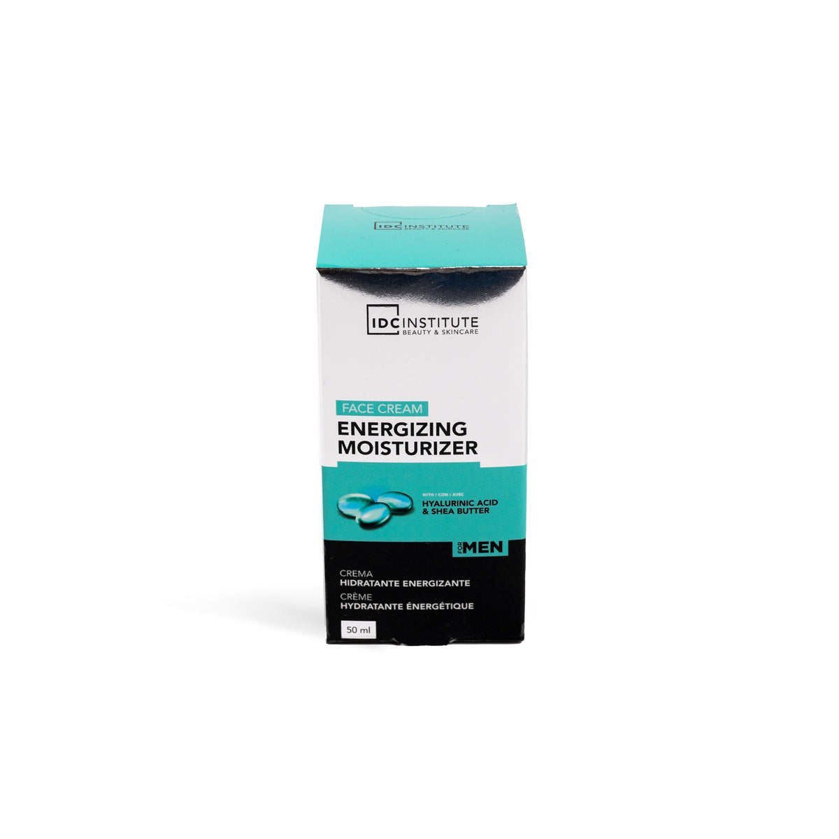 Energizing Moisturizing Cream for Men IDC 42144
