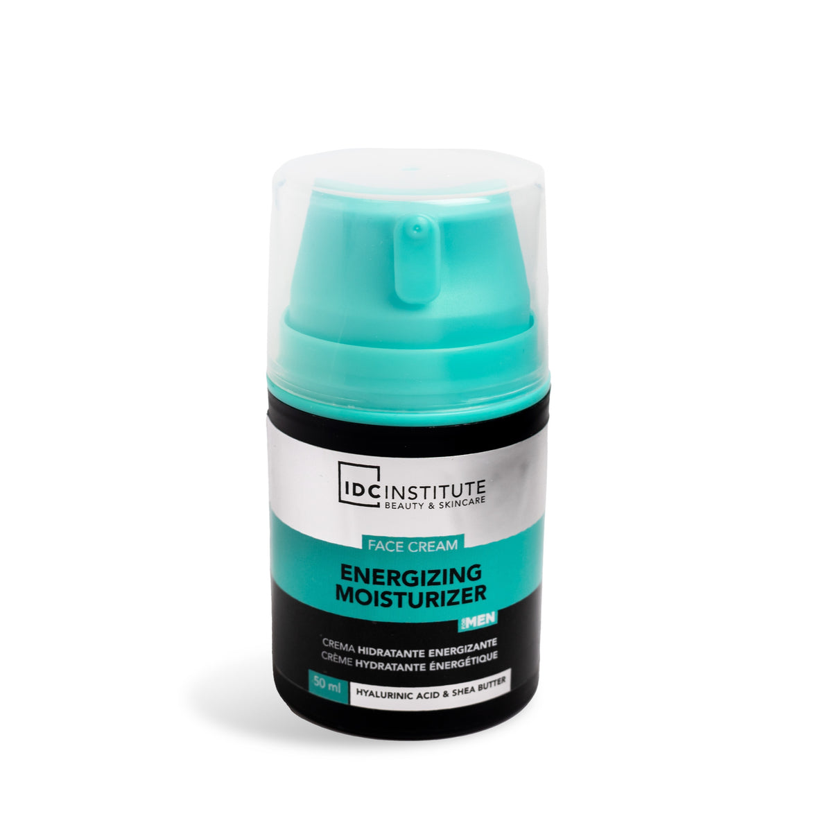 Energizing Moisturizing Cream for Men IDC 42144