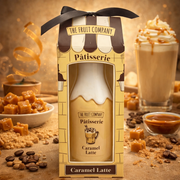 Lot de 6 Pièces - Eau de Parfum Caramel Latte 40ml - The fruit Company