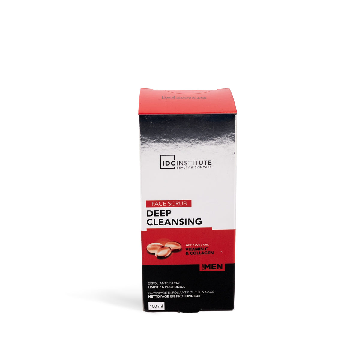 Men's facial scrub idc institute 42145